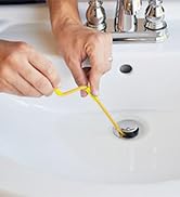 FlexiSnake Drain Millipede Hair Clog Tool for Drain Cleaning (2)