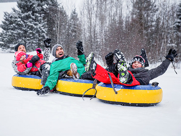 Pump for Snow Tube