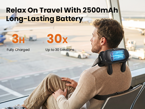 shoulder massager for pain relief deep tissue