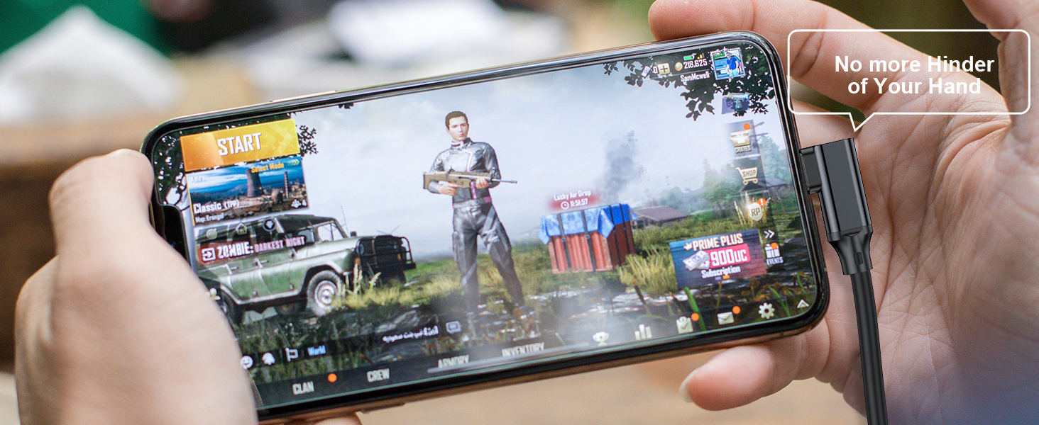 USB C Extension Cable 