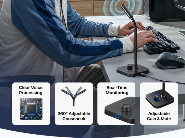 microphone for pc