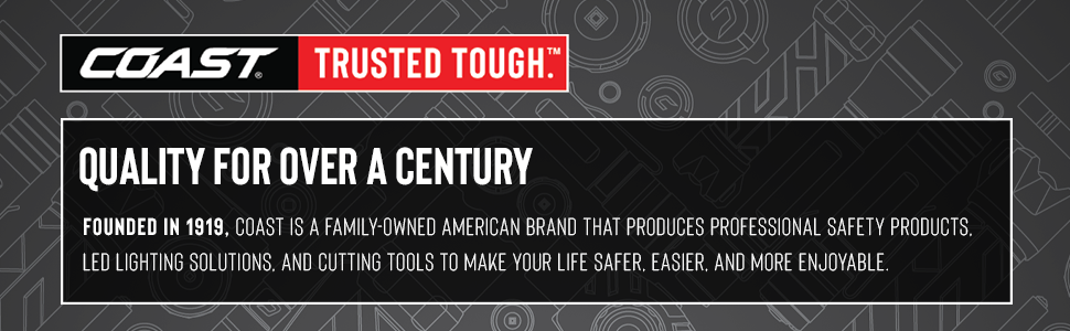 QUALITY FOR OVER A CENTURY