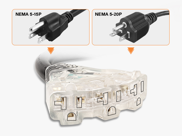 Household T-blade Female Connector