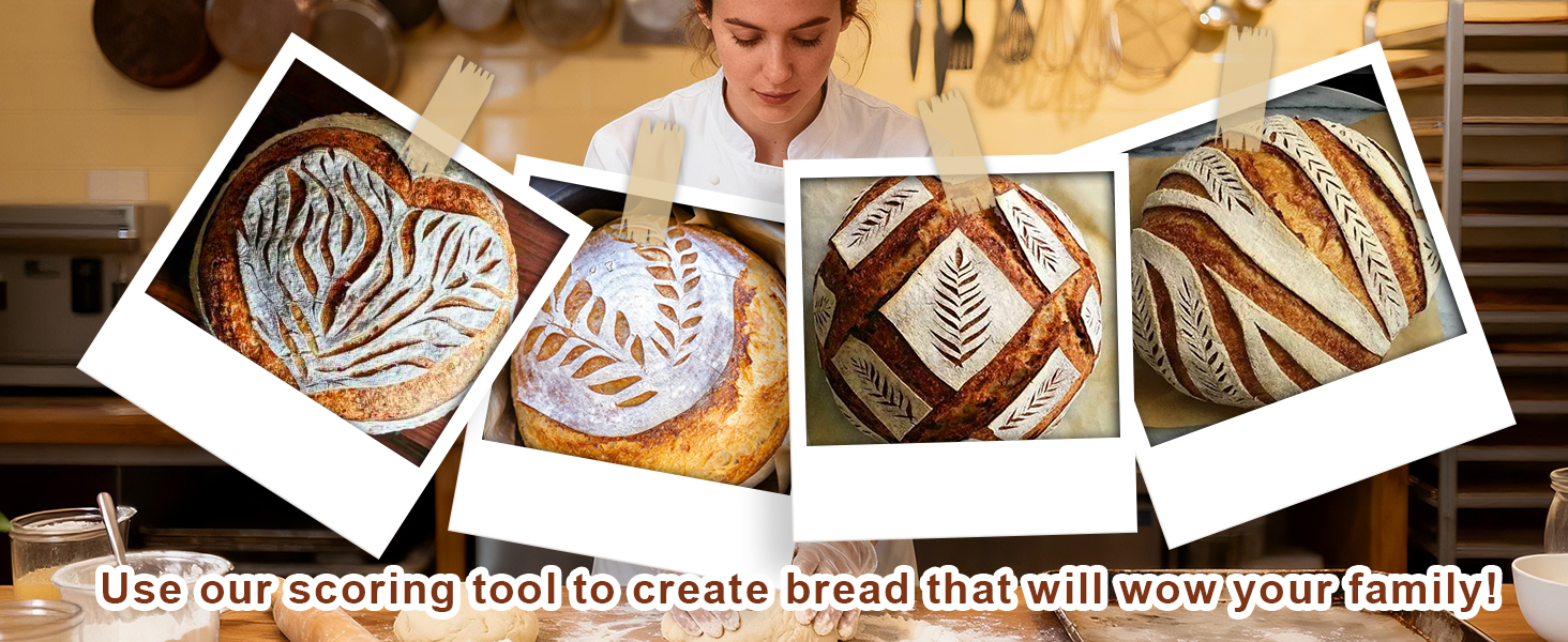 Dough Scoring Tool