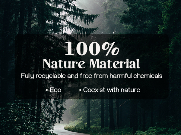 nature material