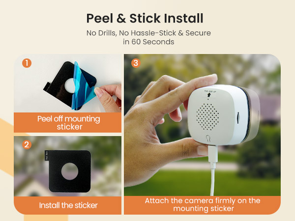 outdoor security cameras