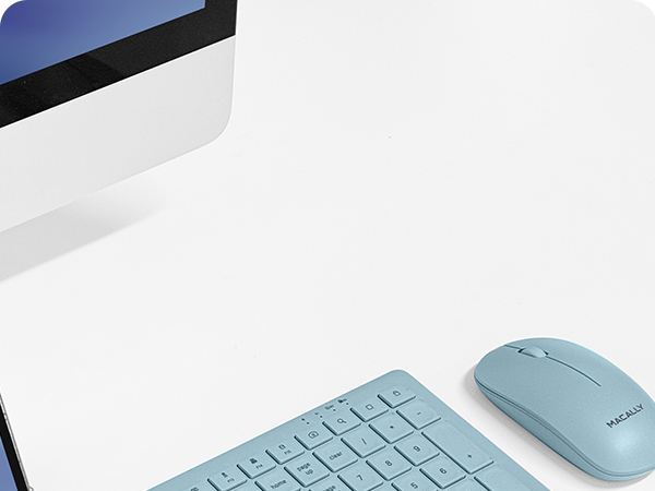 Keyboard and Mouse Combo