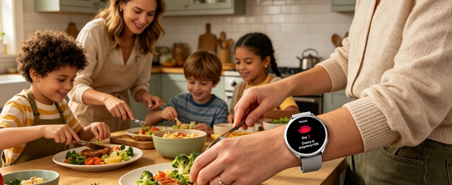 Smart Watch For Heart Rate Monitor