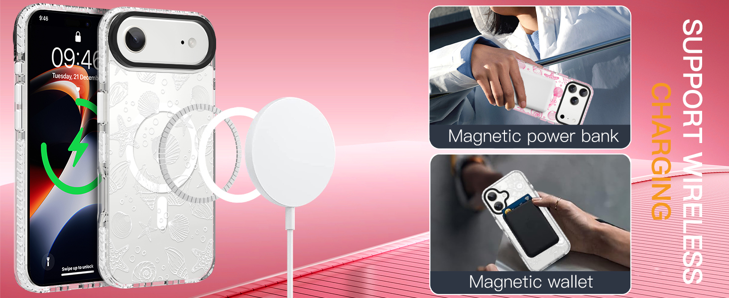 Magnetic Case