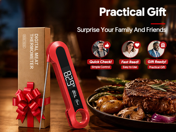 grill thermometer
