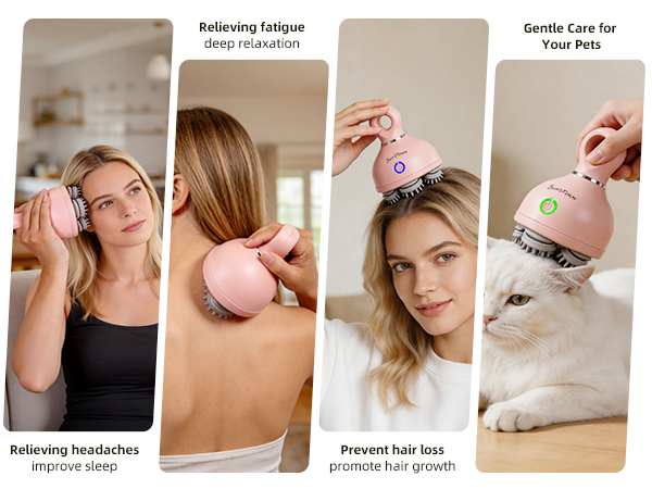 Whole body massage