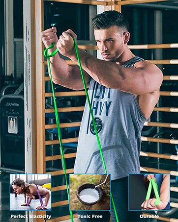 Resistance Bands, Pull Up Assist Band Exercise Resistance Bands