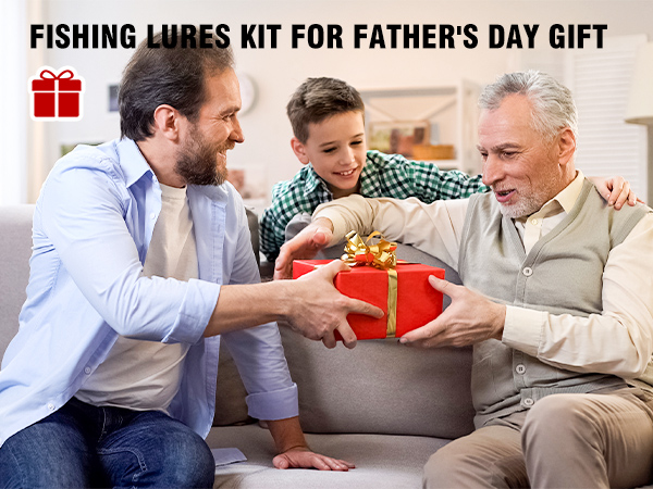 fashing lures kit