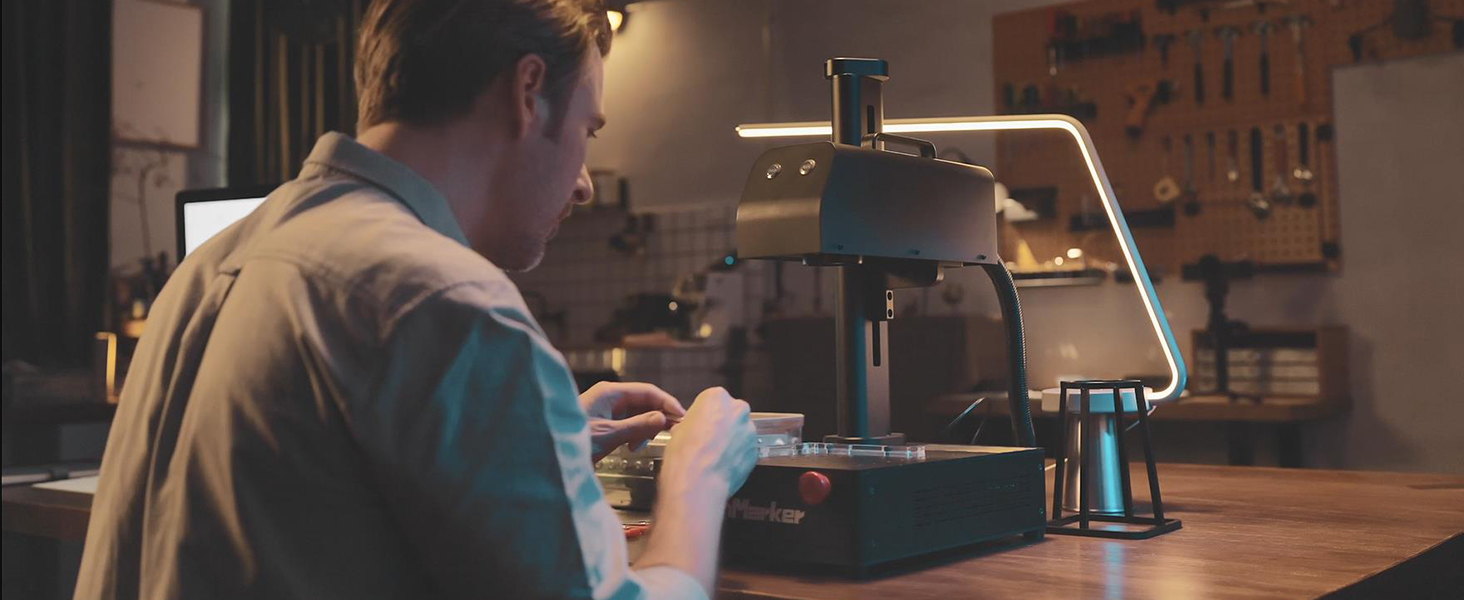 laser engraver for jewelry