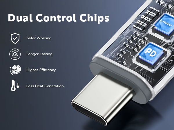 iPhone 15 charger adapter