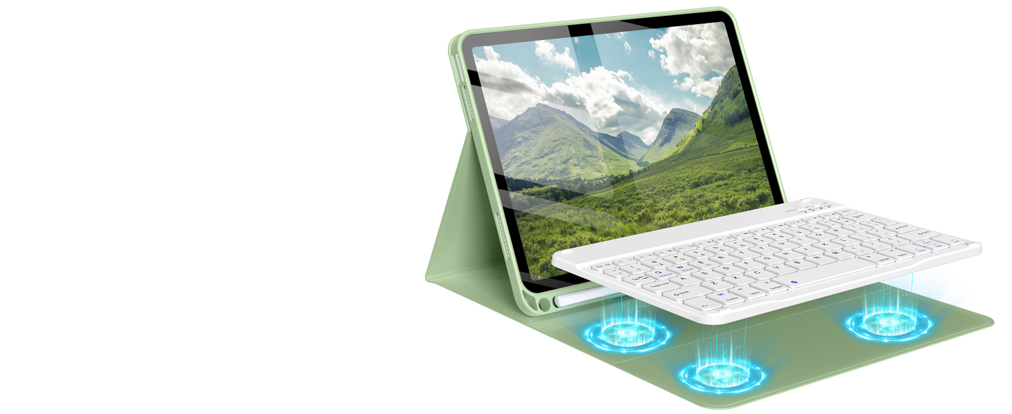 iPad 10th Generation Keyboard Case 90024