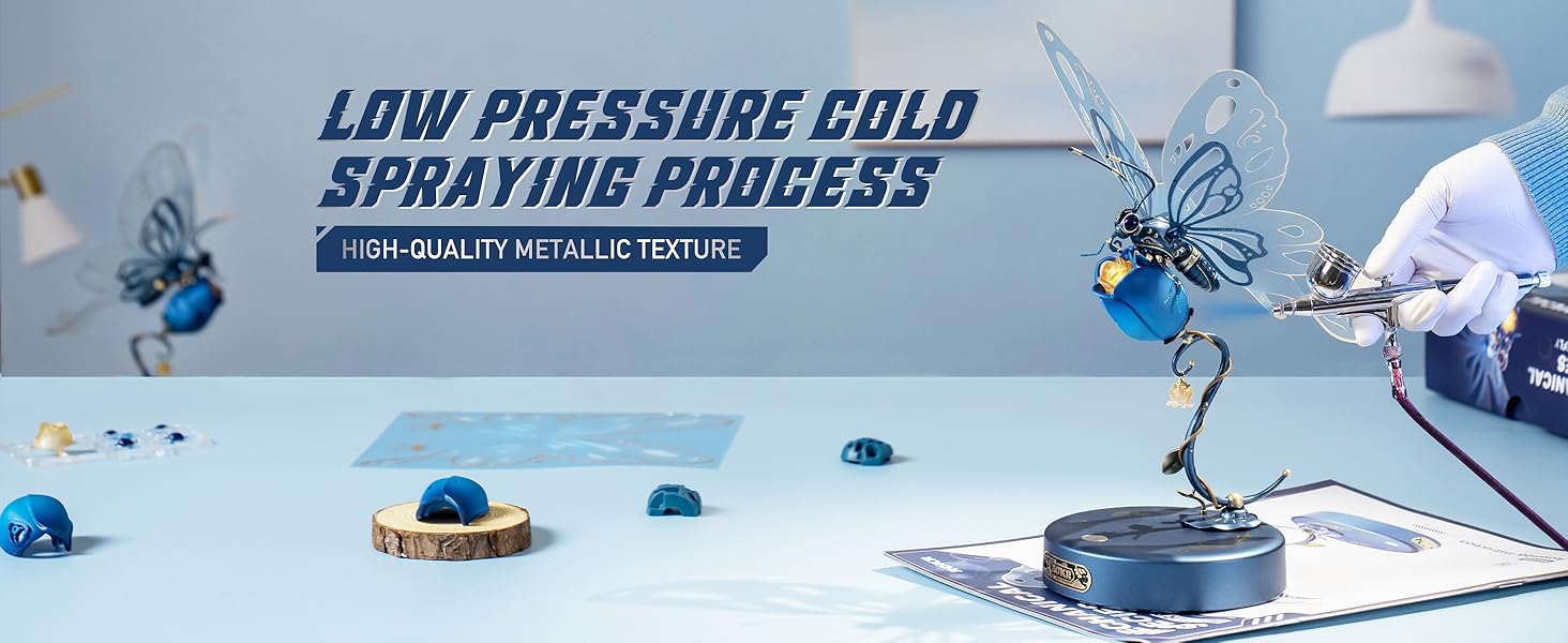 rokr 3d metal puzzles plastic model kit for adults stem gifts for teenage boys men diy crafts adults