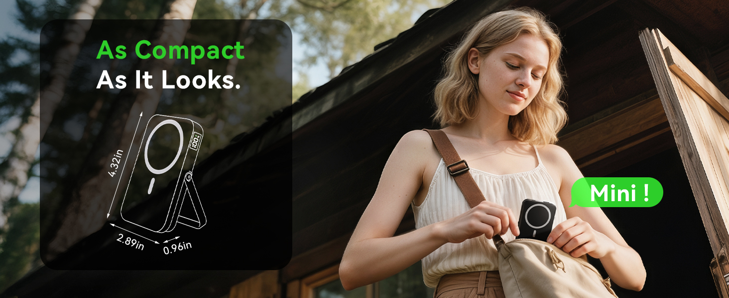 portable battery charger