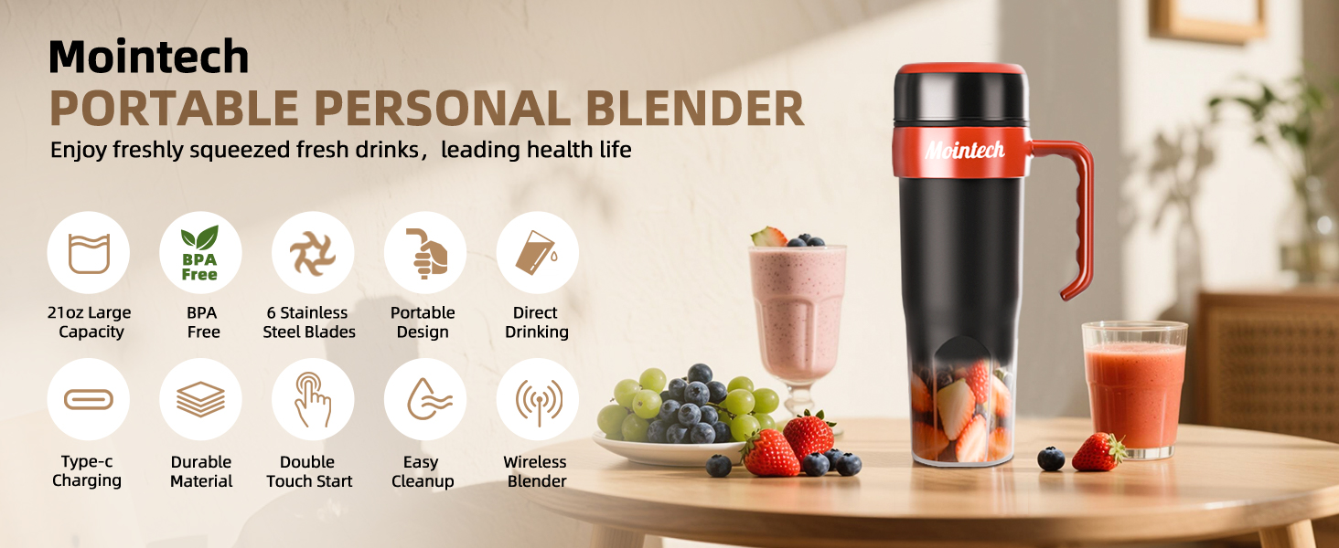 portable blender