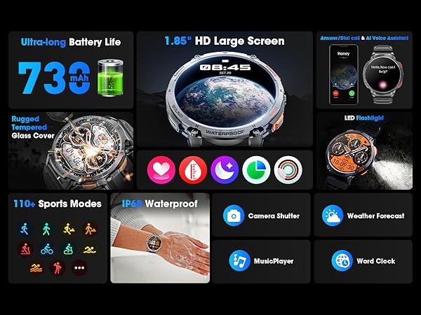 smart watches for men
