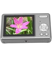 Generic Digital Camera, 12MP 1080P 16X Zoom Auto Focus Digital Camera, 2.4in TFT Screen, Portable...