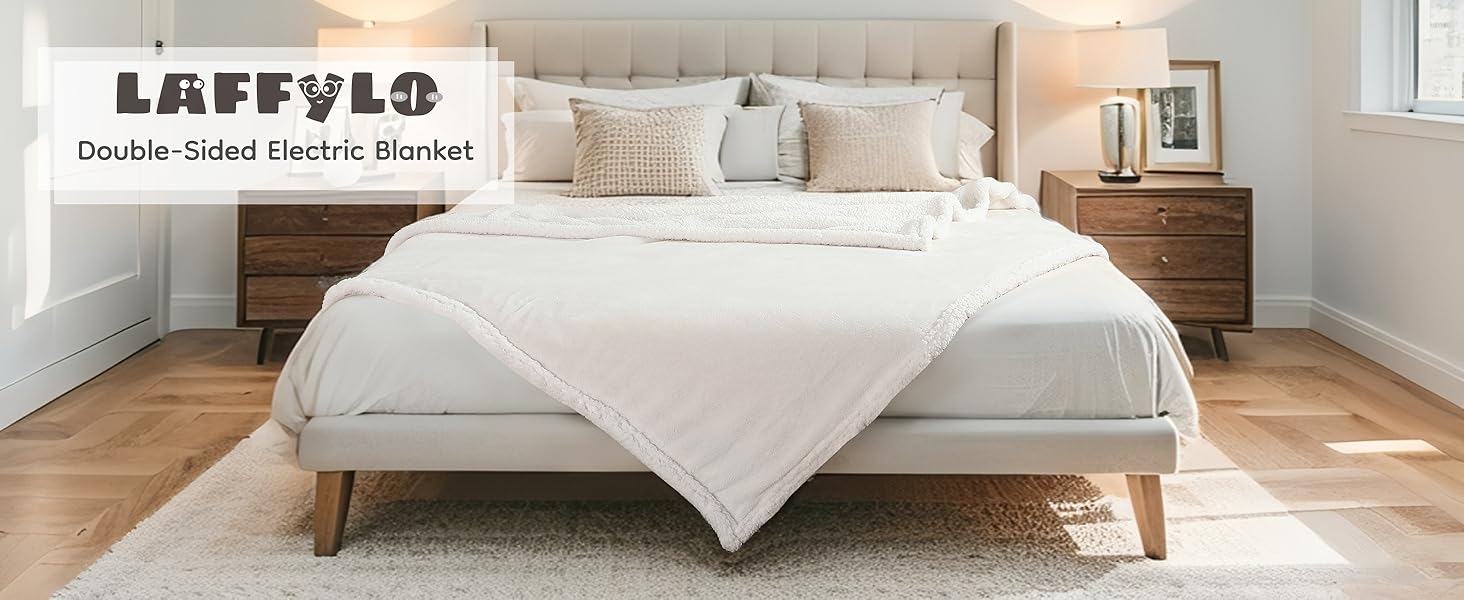 Electric Heated Blanket