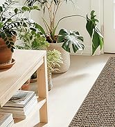 BEQHAUSE Hallway Runner Rugs 2x6, Hallway Rug Non-Slip Washable(Rolled-Up NO Creases), Runner Rug...