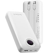 GrnOas.E Portable Charger 20000mAh,22.5W Fast Charging Power Bank, Cell Phone Replacement Battery...