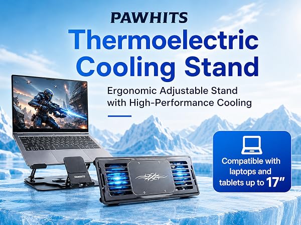 Laptop Cooling Pad