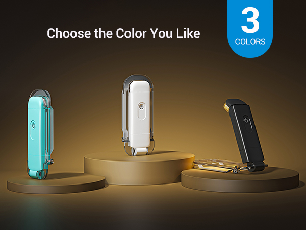 3 colors