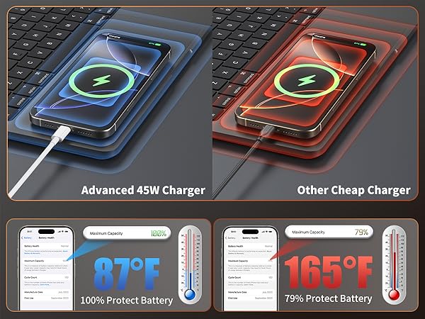 45W Super Fast Charger Type C