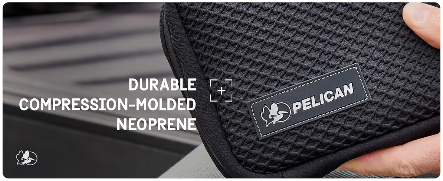 Pelican Electronic Organizer Travel Case