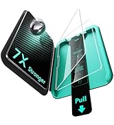 ESR 2 Pack Armorite Screen Protector for iPad Pro 13 Inch (M5/M4) 2025/2024, Military Grade Prote...