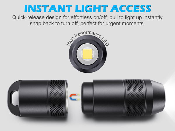 pocket flashlight edc gear