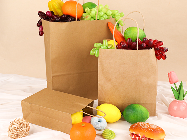 paper bags