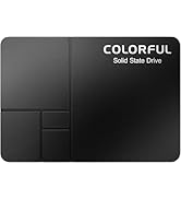 Colorful 256GB 2.5 SSD SATA III Internal - 500MB/s Read, 450MB/s Write with 3D NAND Flash, for La...