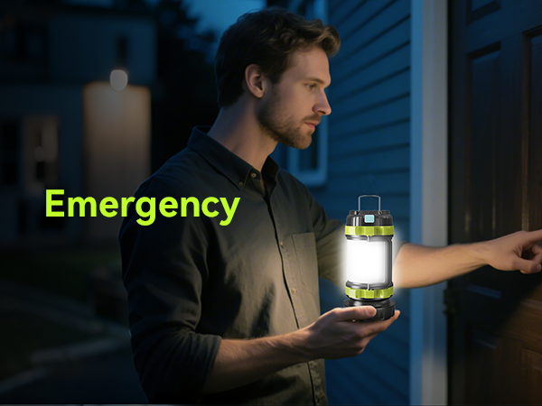 rechargeable flashlight