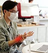 Wrist support Brace