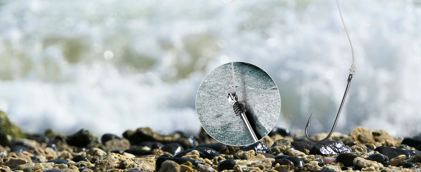 fishing line clear