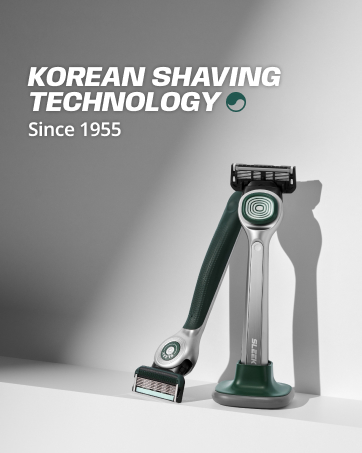 Korean Shaving Technology