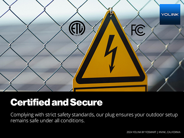 Certified and Secure