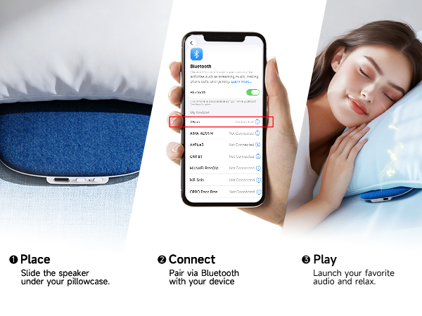 3 Simple Steps to Better Sleep speaker