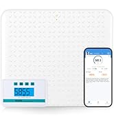 Vitafit Medical Grade Floor Scale, 660lb Accuracy 0.1lb by Our Professional Factory Since 2001, S...