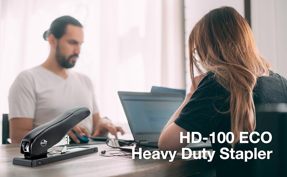 HD-100 Heavy Duty Stapler 