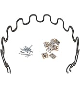 House2Home 25" Sofa Upholstery Spring Replacement, 2pk Repair Kit for Furniture Chair Couch, Incl...