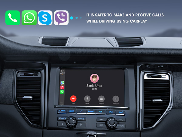 car play wireless adapter