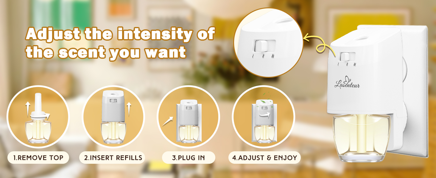 wall plug in