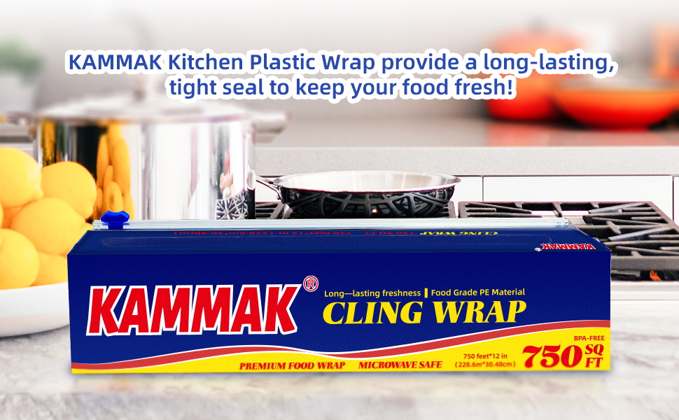 plastic wrap