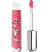 essence | What The Fake! Plumping Lipgloss | High-Shine, Glass-Like Finish | Instant Plumping Eff...