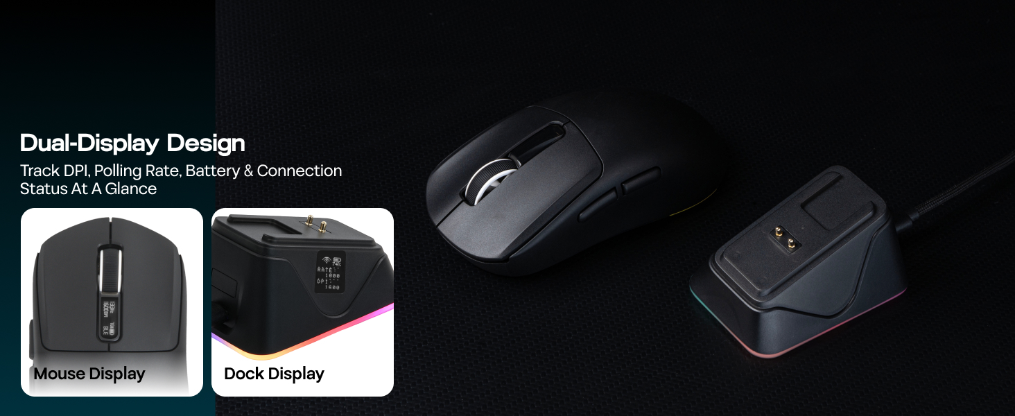 gaming mouse